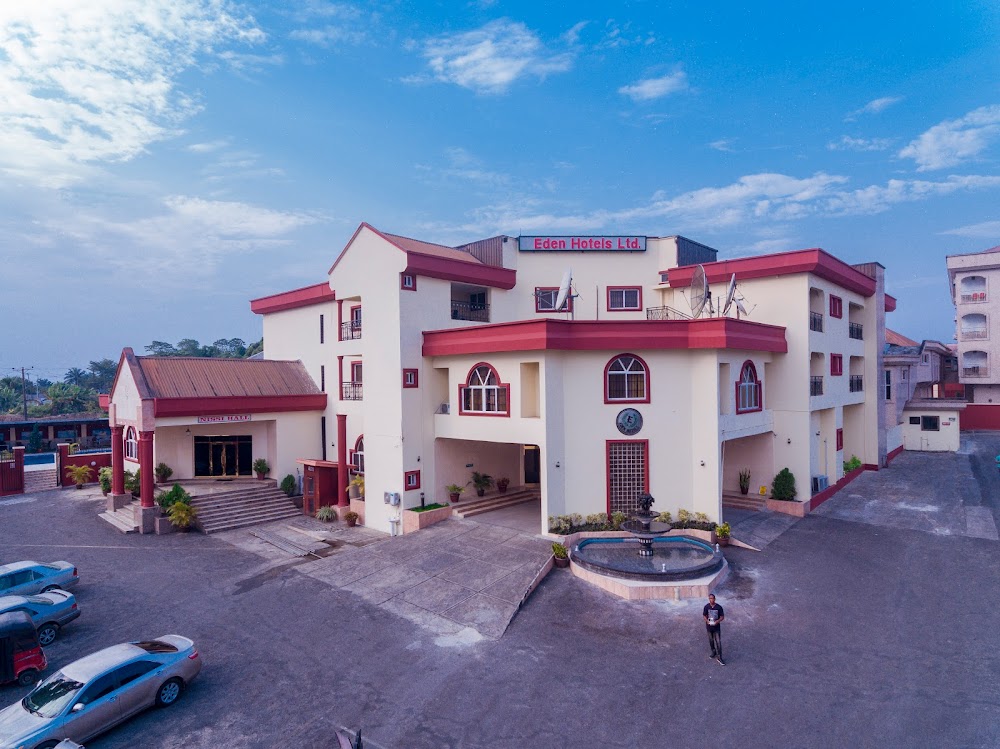 Eden Hotels Ltd Eket